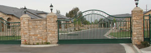 home-gates